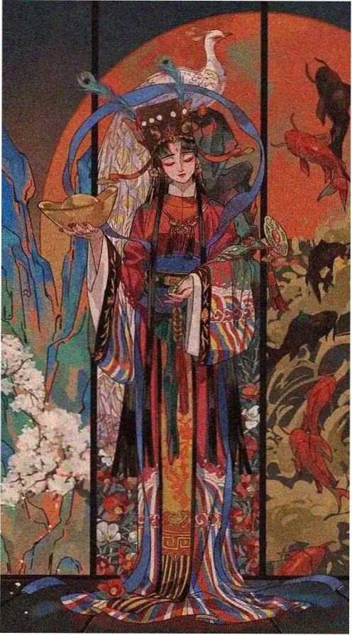 云上天台番剧封面